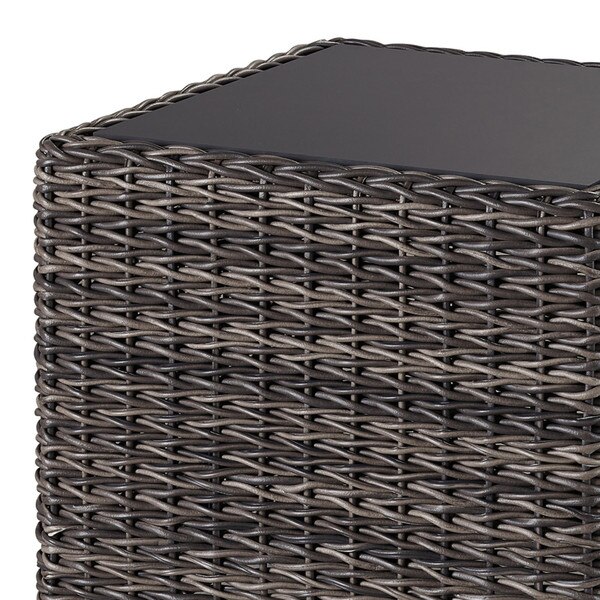 Montauk Square End Table
